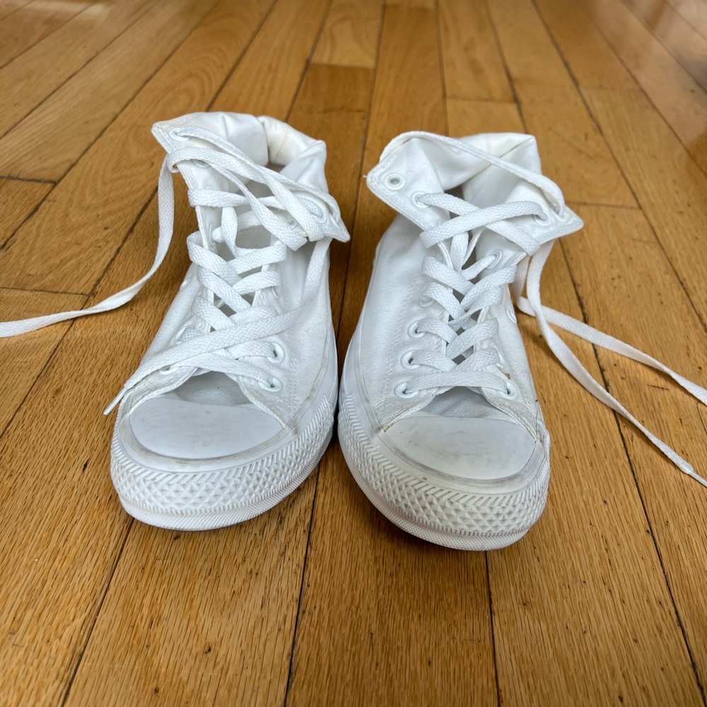 Converse High Top Sneakers